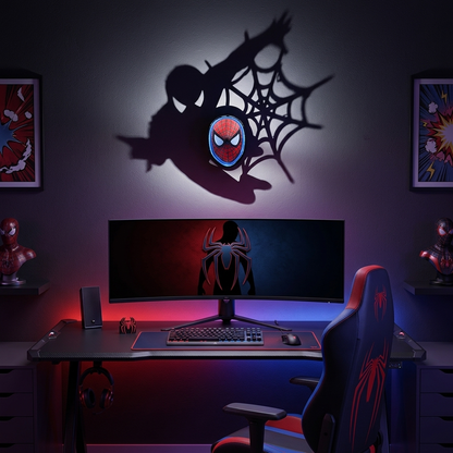 Shadow lamp